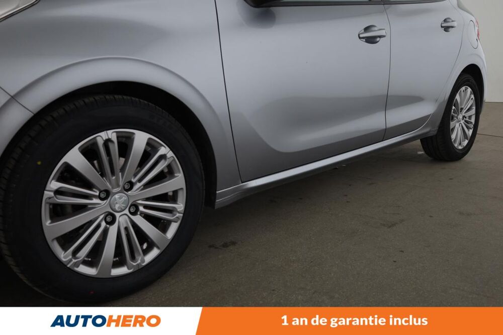 208 1.5 Blue-HDi Active 5P 100 ch 2019 occasion 92130 Issy-les-Moulineaux