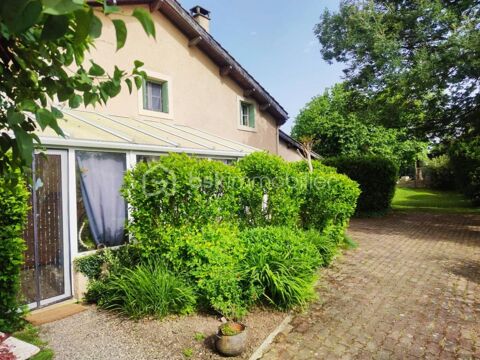   ? LAM�AC - PROPRI�T� DE CARACT�RE � FORT POTENTIEL ? Maison - 9 pi�ce(s) - 225 m�