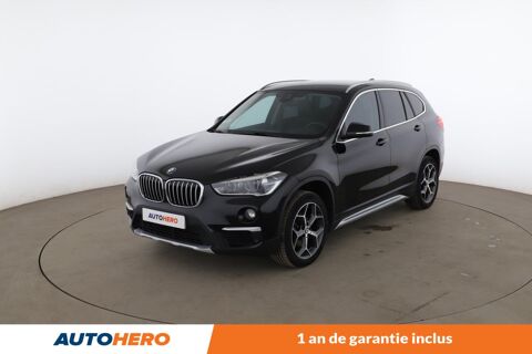 BMW X1 sDrive18d xLine 150 ch 2018 occasion Issy-les-Moulineaux 92130