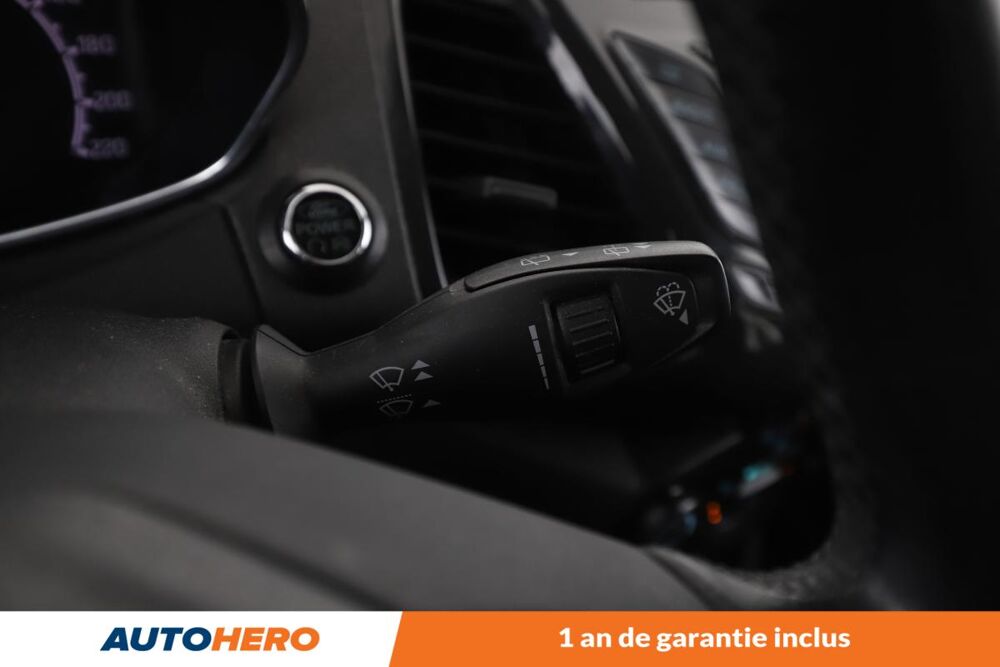 Ecosport 1.5 Ti-VCT Titanium PowerShift 112 ch 2015 occasion 92130 Issy-les-Moulineaux