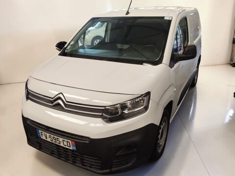Annonce voiture Citroën Berlingo 8000 €