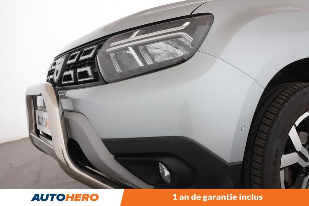 Duster II 1.3 TCe Prestige 4x2 EDC 150 ch 2022 occasion 92130 Issy-les-Moulineaux