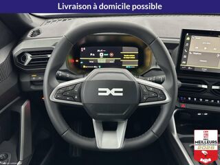 Bigster 1.8 Hybrid 155ch Journey 2026 occasion 10150 Lavau