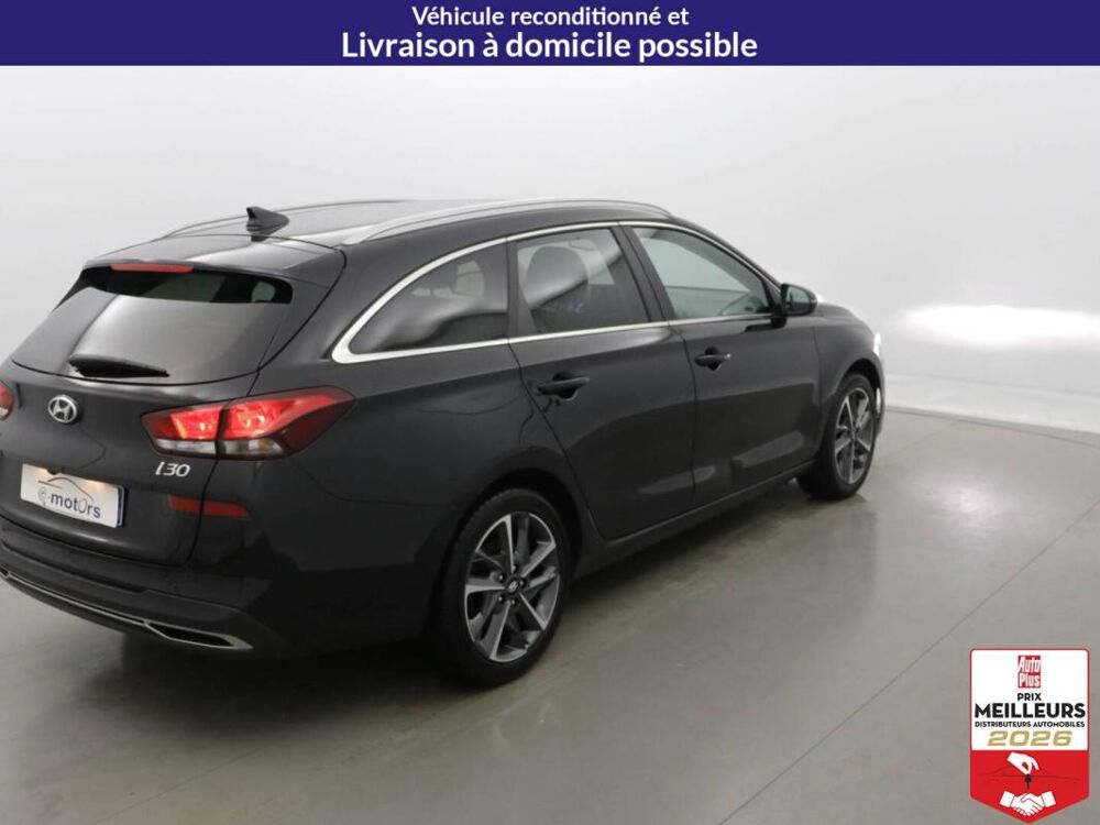 i30 SW CRDi 115 Creative 2022 occasion 10150 Lavau