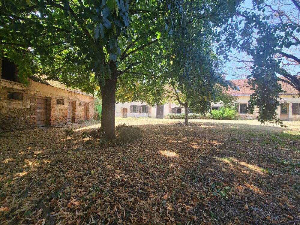 Maison 221 m² avec terrain de 5 000 m² - Mouliherne (49390)