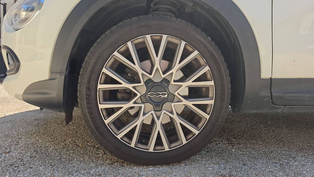 500 X 1.6 MultiJet 120 DCT Club 2018 occasion 78990 Elancourt
