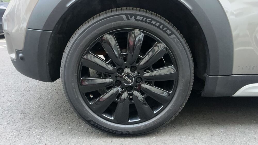 Countryman 1.5 Cooper 136 Oakwood - Toit ouvrant 2018 occasion 75012 Paris