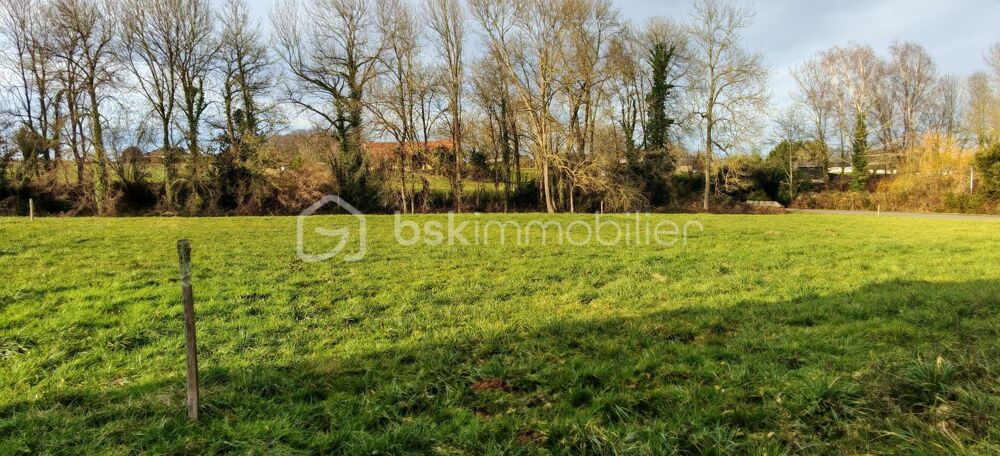 Vente Terrain Parcelle constructible à équidistance Pau Morlaàs / Tarbes Ibos Saubole