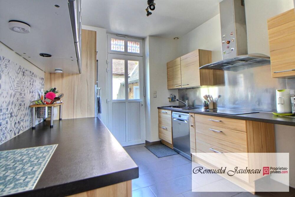 Vente Maison Maison en pierres de caractère de 134 m2 Chartres
