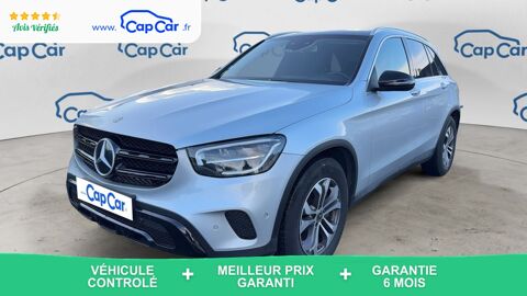 Mercedes Classe GLC 300 d 245 4Matic 9G-Tronic Avantgarde Line 2019 occasion Nantes 44300