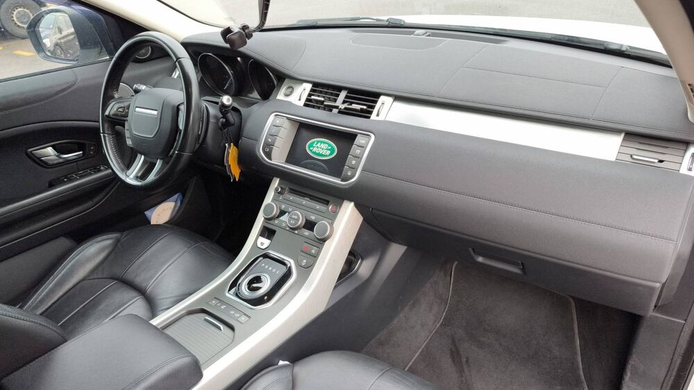 Range Rover Evoque 2.0 TD4 150 4WD BVA SE - Automatique 2015 occasion 95270 Asnieres Sur Oise