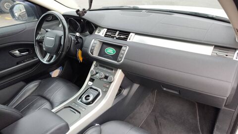 Range Rover Evoque 2.0 TD4 150 4WD BVA SE - Automatique 2015 occasion 95270 Asnieres Sur Oise