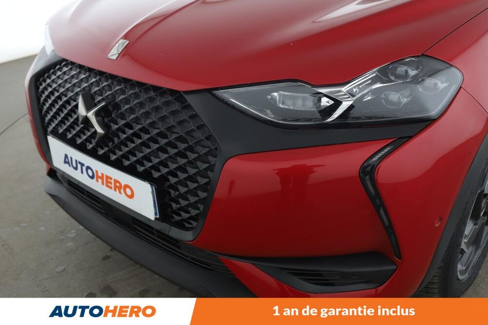 DS3 1.5 Blue-HDi Rivoli EAT8 130 ch 2022 occasion 92130 Issy-les-Moulineaux