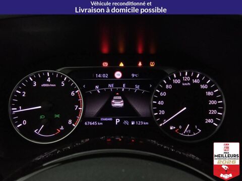 Qashqai Mild Hybrid 158 Xtronic N-Style 2022 occasion 10150 Lavau