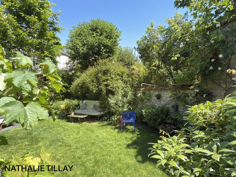 Vente Maison Orléans Dunois, Maison à vendre, belles prestations, 4 chambres suites. Jardin et stationnement Orleans