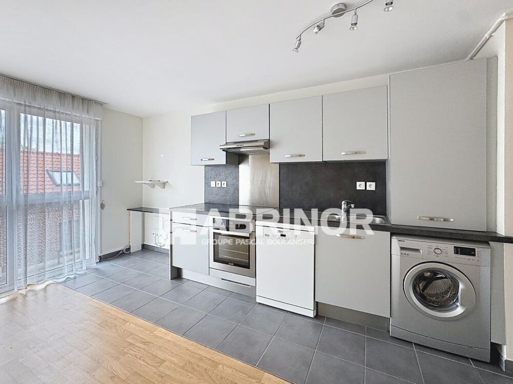 Vente Appartement Appartement de Type 3 avec place de parking privative Templemars