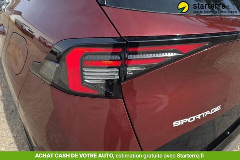 Sportage Hybride 239 ch BVA6 Active 2026 occasion 69190 Saint-Fons