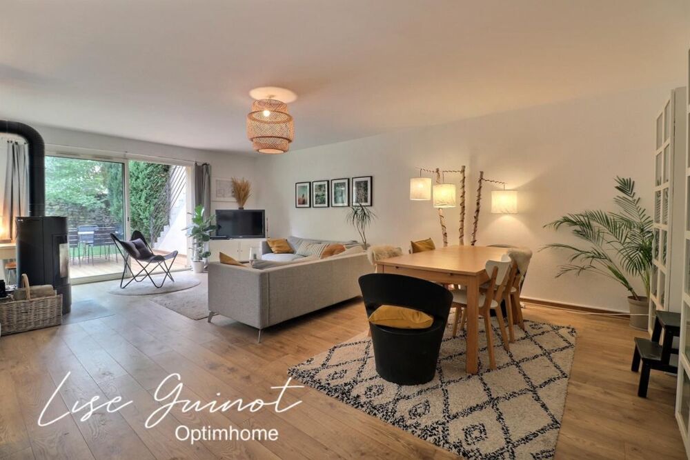 Vente Maison MAISON FAMILIALE - JARDIN INTIME - TRÈS BON ÉTAT Orgeval