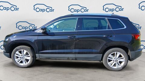 Karoq 2.0 TDI 150 4X4 DSG7 Style 2020 occasion 73590 Flumet