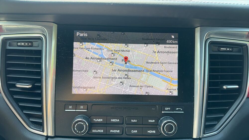 Macan 3.0 360 4WD PDK7 GTS - Entretien constructeur 2017 occasion 38200 Vienne