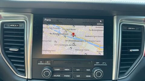 Macan 3.0 360 4WD PDK7 GTS - Entretien constructeur 2017 occasion 38200 Vienne