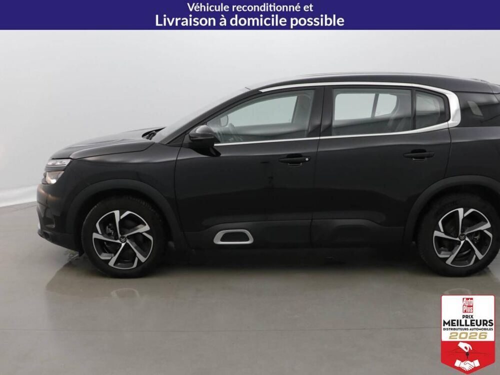 C5 aircross Essence 130 EAT8 Feel 2021 occasion 10150 Lavau