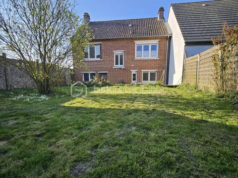   Maison a renov  a votre got  cinq minutes de l'axe Albert Amiens Maison - 3 pice(s) - 87 m