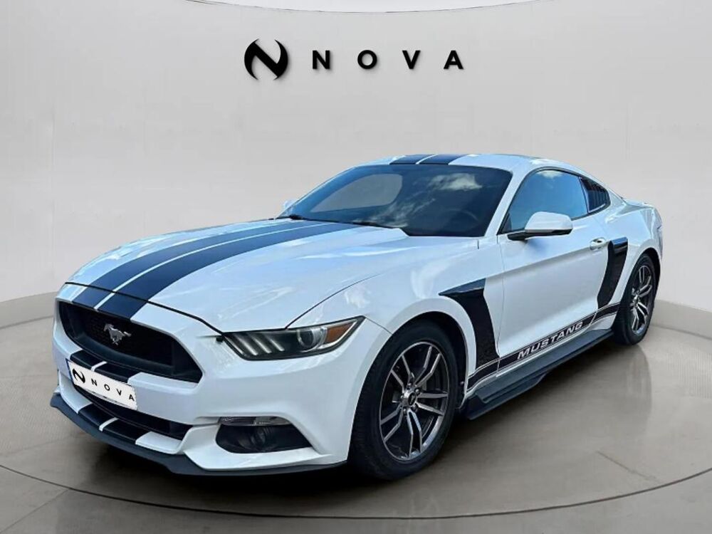 Mustang EcoBoost • GT500 2.3 Turbo 314 ch 2018 occasion 33600 Pessac