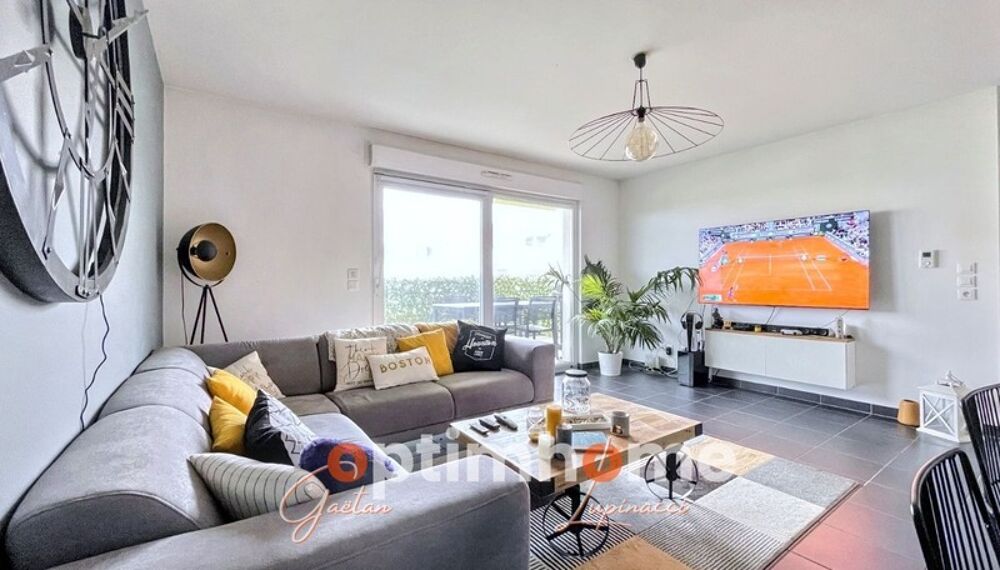 Pour investissement locatif: Appartement T2 à vendre AMNEVILLE (57)