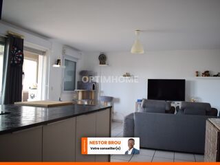 Appartement � vendre 3 pi�ces 66 m�