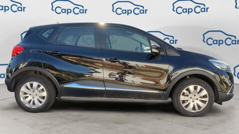 Captur 1.5 dCi 110 Zen 2016 occasion 95600 Eaubonne