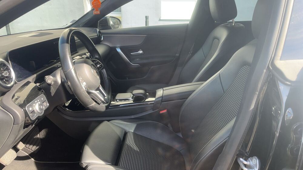Classe CLA 200 d 150 8G-Tronic Executive 2020 occasion 67800 Bischheim