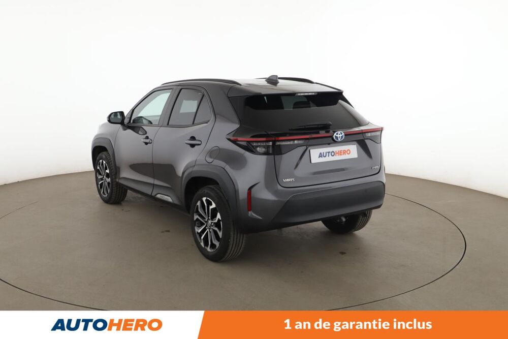 Yaris Cross 1.5 2WD Design 116H 2023 occasion 92130 Issy-les-Moulineaux