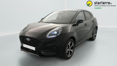 Puma 1.0 EcoBoost 125 ch mHEV S&S BVM6 ST-Line 2026 occasion 73420 Voglans