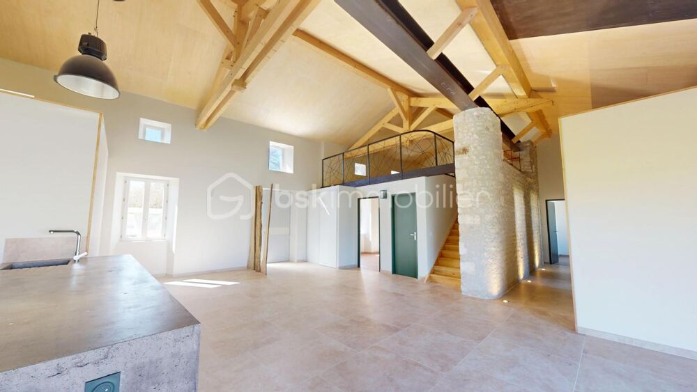 Vente Maison longère 4 pièces 165m2 Barbezieux saint hilaire