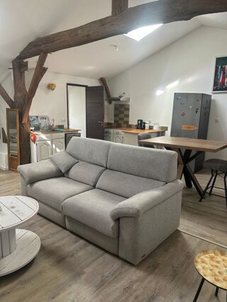 Appartement à louer 2 pièces 55 m²