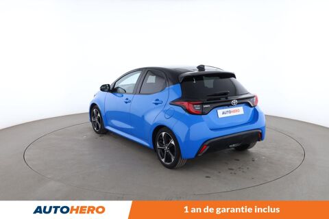 Yaris 1.5 Hybride Premiere 130H 2025 occasion 92130 Issy-les-Moulineaux