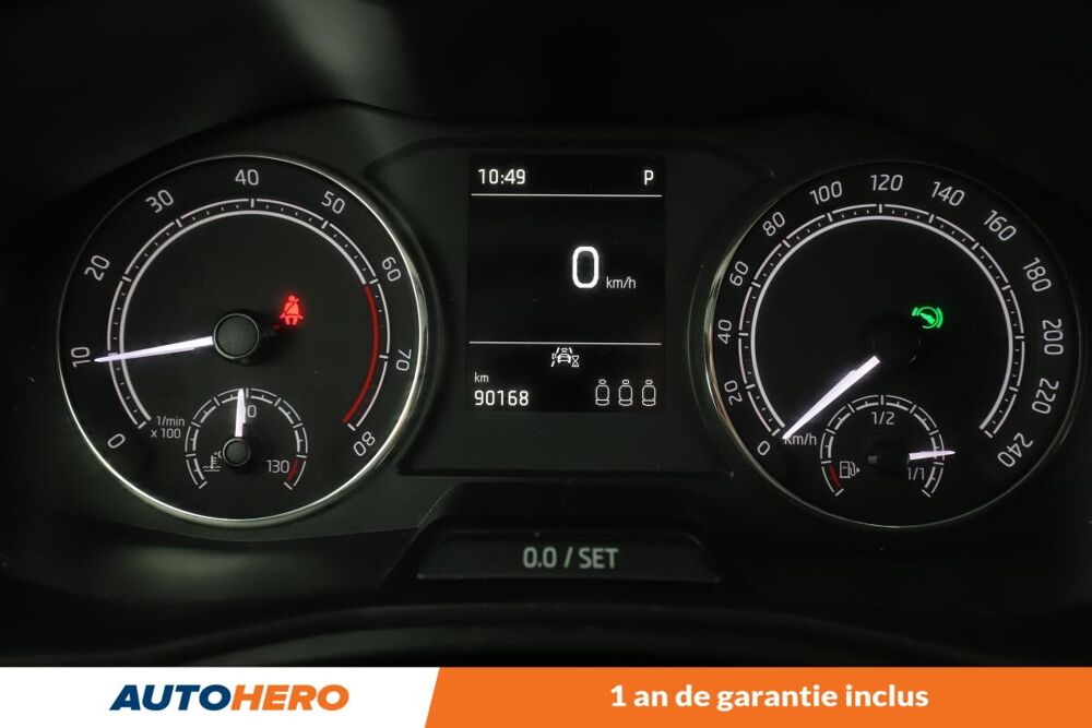 Kamiq 1.0 TSI Young Edition DSG7 110 ch 2021 occasion 92130 Issy-les-Moulineaux