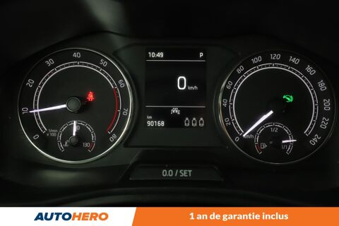 Kamiq 1.0 TSI Young Edition DSG7 110 ch 2021 occasion 92130 Issy-les-Moulineaux