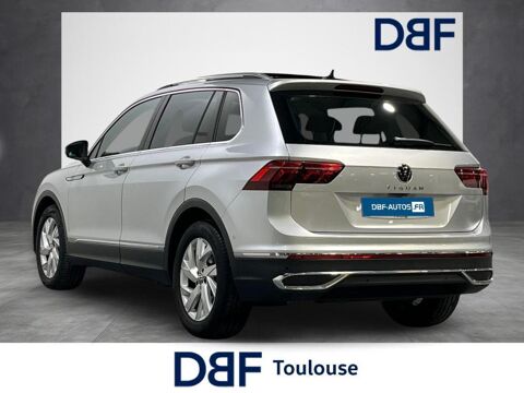Tiguan 1.5 TSI 150ch DSG7 Elegance 2022 occasion 31100 Toulouse