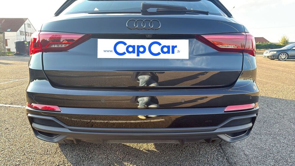 Q3 1.4 TFSI e 204 Hybrid S-Tronic 7 S line 2022 occasion 21160 Marsannay La Cote
