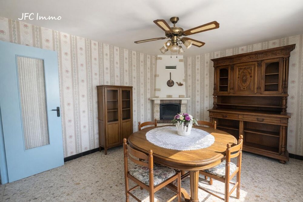 Vente Maison Maison 7 pièce(s) 92 m2 Villers cotterets