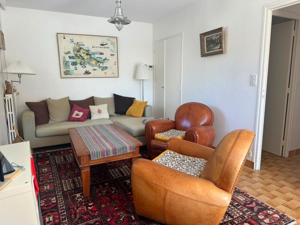 Vente Maison Maison à vendre 6 pièces PLOEMEUR (56) fort bloqué Ploemeur