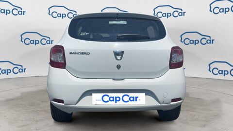 Sandero 1.0 SCe 75 Ambiance 2015 occasion 59540 Caudry