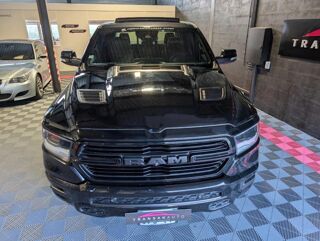 RAM 1500 5.7 4WD 396CH CREW LAMARIE SPORT 2018 occasion 77250 Moret Loing Et Orvanne
