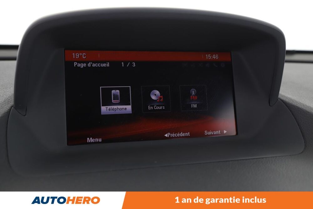 Mokka 1.4 Turbo Cosmo Pack 4x2 Auto 140 ch 2016 occasion 92130 Issy-les-Moulineaux