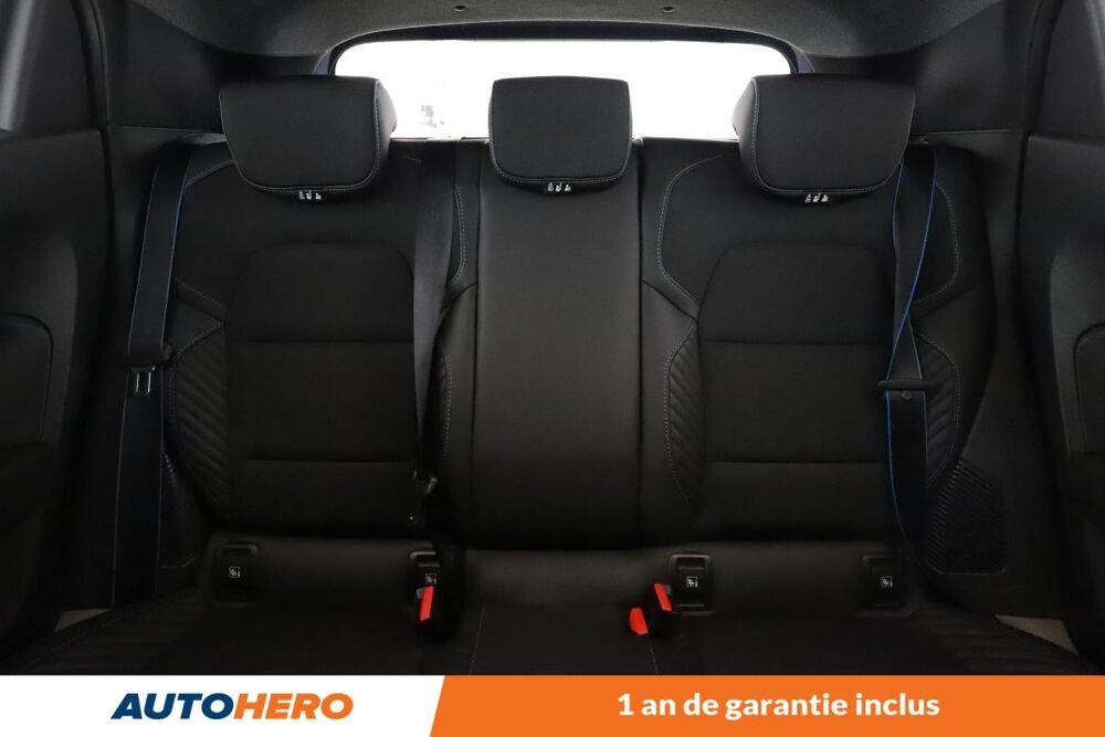 Clio 1.6 E-Tech Full Hybrid GSR2 Esprit Alpine 145 ch 2024 occasion 92130 Issy-les-Moulineaux
