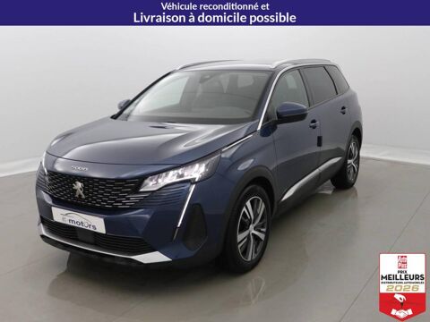 Annonce voiture Peugeot 5008 19900 €