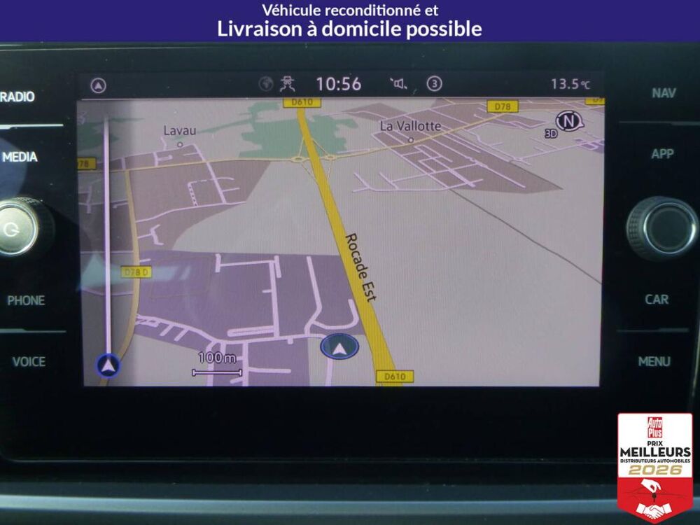 T-ROC TDI 116 Start/Stop Life Plus 2023 occasion 10150 Lavau