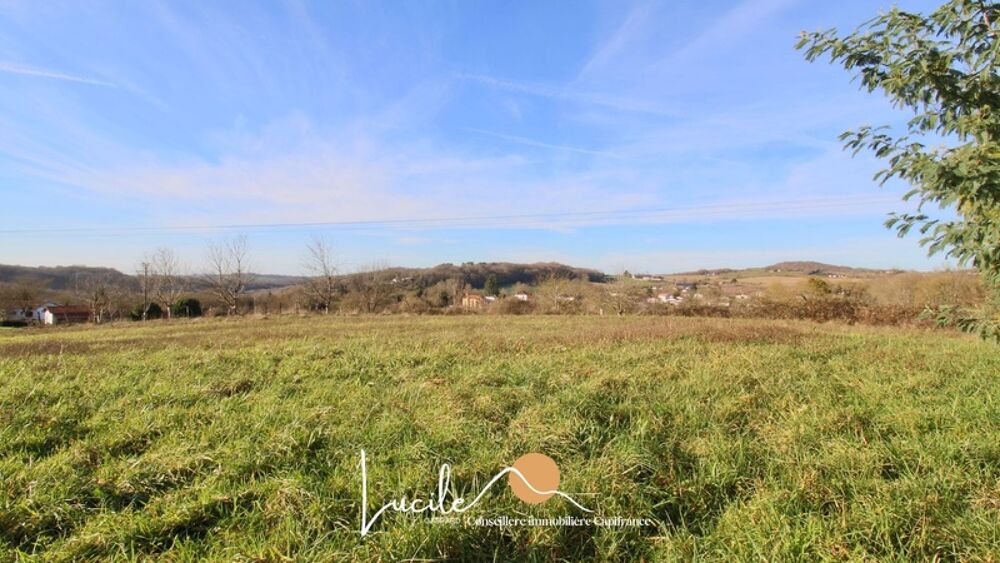 Vente Terrain Arancou - Terrain constructible à vendre Arancou